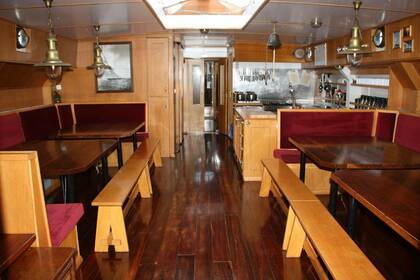 Verhuur Zeiljacht Custom Stevenklipper Broedertrouw Enkhuizen