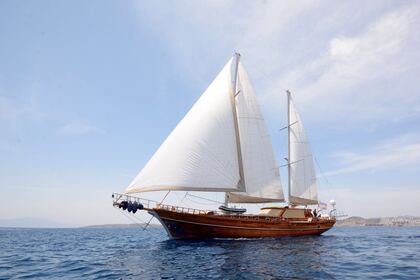 Charter Gulet CUSTOM 2007 Bodrum