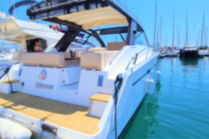 Rental Motor yacht Sealine Sc35 El Campello