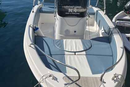 Rental Boat without license  Revenger Open Sorrento