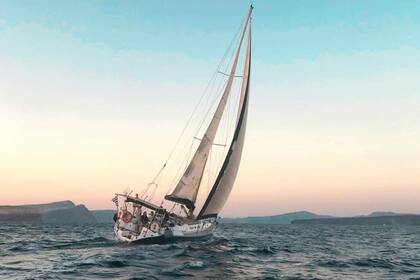 Ενοικίαση Ιστιοπλοϊκό σκάφος Atlantic 49 Σαντορίνη