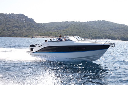 Alquiler Lancha Quicksilver 805 Activ Cruiser Málaga