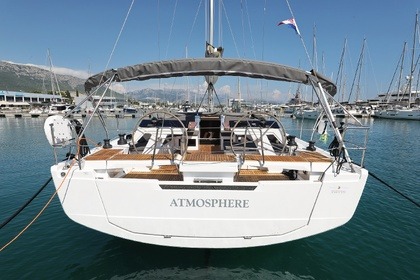 Verhuur Zeilboot Hanse Yachts Hanse 460 - 4 cab. Kaštela
