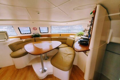 Miete Katamaran Fountaine Pajot Lavezzi 40 Izola