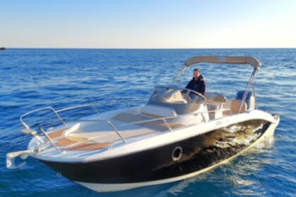 Verhuur Motorboot Idea Marine Sportdeck 70 Pula