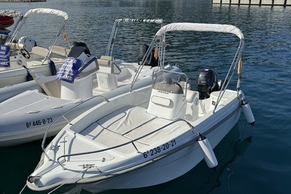 Hire Boat without licence  Astec (Sin titulación) 480 Blanes