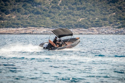 Rental RIB Fost RIB Fost SHADOW Milos