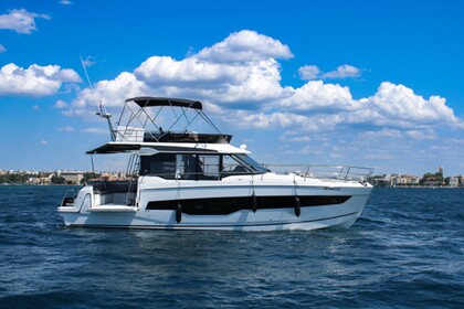 Чартер Моторная яхта  Merry Fisher 1295 FLY Задар