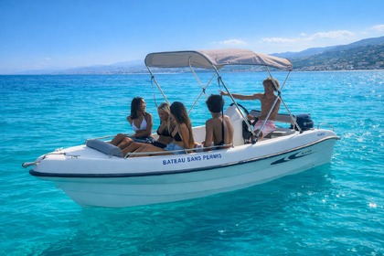 Location Bateau sans permis  KAREL V 160 Saint-Laurent-du-Var