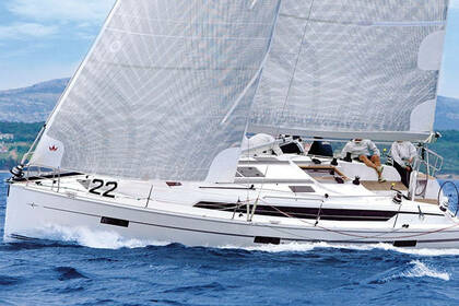 Verhuur Zeilboot Bavaria Bavaria Cruiser 41S Pirovac