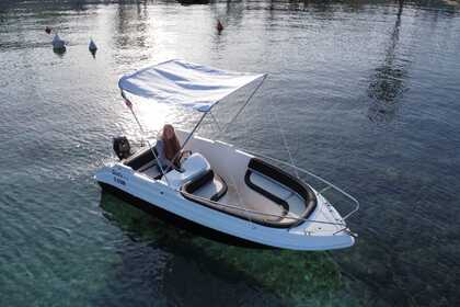 Rental Boat without license  Kruger Stella Cannes