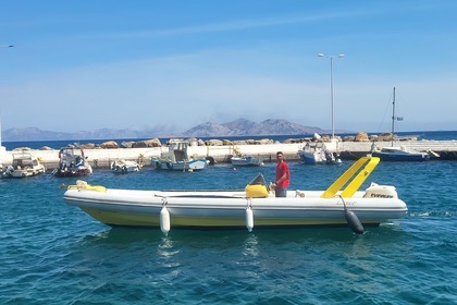 Ενοικίαση Φουσκωτό Leizer 2022 Ικαρία