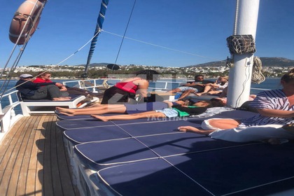 Ενοικίαση Γουλέτα Sailor By Zar Yachting Gümbet