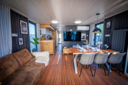 Miete Hausboot WOMA D13 Müritz