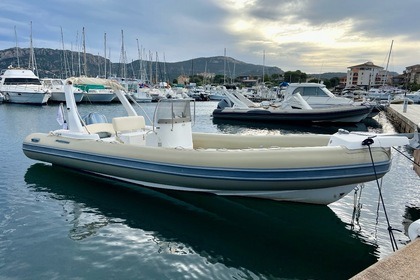 Hire RIB Capelli Capelli Tempest 750 Porto-Vecchio