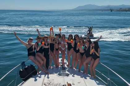 Czarter Łódź motorowa Doqueve Marbella Marbella