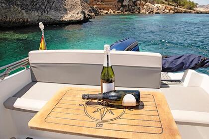 Hyra båt Motorbåt AM YATCHS MARINE TIME 625 Formentera