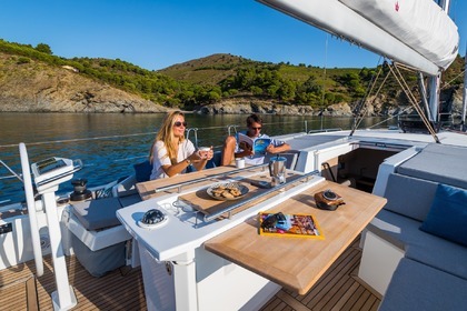 Noleggio Barca a vela Beneteau Oceanis 46.1 Capo d'Orlando