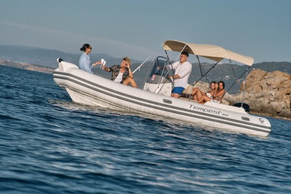 Aluguel Semi Rígido Capelli Capelli 600 Cefalù