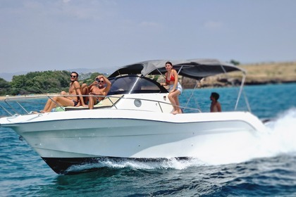 Hire Motorboat Quicksilver 750 Week-end Avola