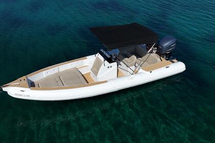 Rental RIB Winner 7.40 Athens