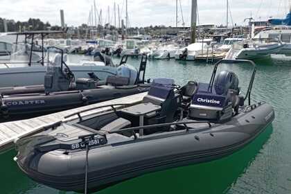 Charter RIB aquaspirit 585 dc Saint-Quay-Portrieux