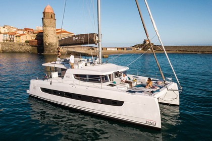 Charter Catamaran Catana Group Bali 4.6 - 5 + 1 cab. Dubrovnik