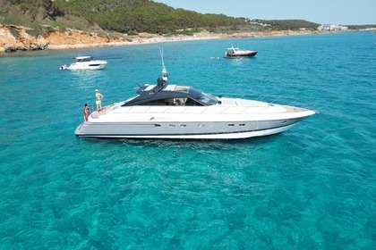 Hire Motor yacht Princess V65 Mahón