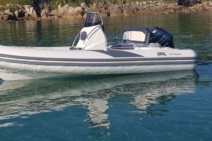 Charter Boat without licence  BSC 50 - CON TENDALINO Porto Pollo
