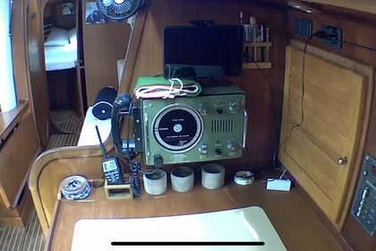 Noleggio Barca a vela Barberis Show 38 Sapri