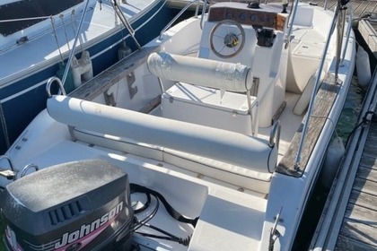 Location Bateau à moteur Rimpex Fm 17 rascala Le Bourget-du-Lac