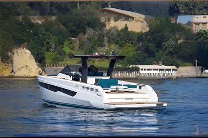 Verhuur Motorboot Fiart Mare FIART 39 Saint-Laurent-du-Var