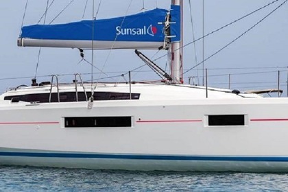 Ενοικίαση Ιστιοπλοϊκό σκάφος Sunsail 410 Πειραιάς