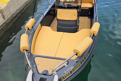 Ενοικίαση Σκάφος χωρίς δίπλωμα  Karel Paxos 5m, Κεφαλονιά