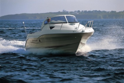 Location Bateau à moteur Quick silver 650 cruiser La Seyne-sur-Mer