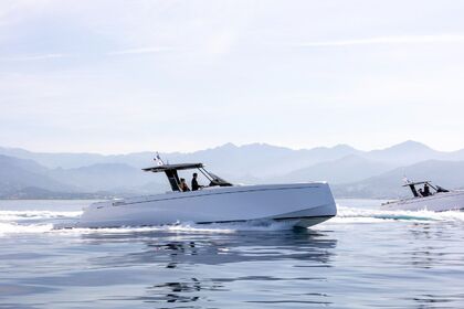 Location Yacht à moteur Pardo Yachts Pardo 43 Ajaccio