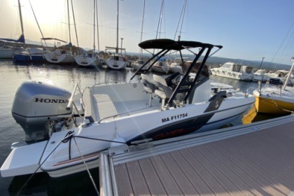Location Bateau à moteur Beneteau Flyer 6.6 La Ciotat