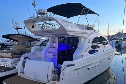 Alquiler Lancha Azimut 39 fly Marbella