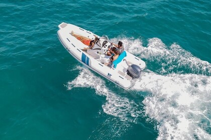 Miete Boot ohne Führerschein  TIGER MARINE SPORTLINE 440 Hyères