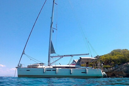 Location Voilier JEANNEAU SUN ODYSSEY 439 Athènes