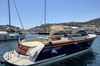 Miete Motorboot Keizer yachts Antares 42 Neapel