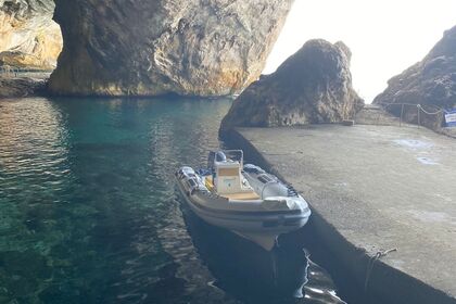Noleggio Barca senza patente  Joker Boat Joker 470 Cala Gonone
