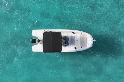 Alquiler Lancha Quicksilver Activ 605 Open (NUEVO 2023) Sitges