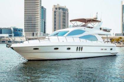 Verhuur Motorjacht Majesty 56 Dubai