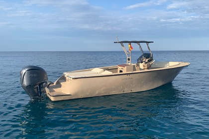 Miete Motorboot Lilybaeum Levanzo 25 Puerto de Andratx