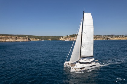 Alquiler Catamarán Nautitech 44 OPEN Marsella