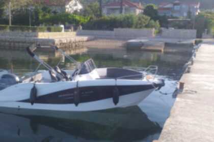 Noleggio Barca a motore Oki Boats Barracuda 545 Arbe