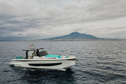 Rental Motorboat ITALYURE YACHTS SRL CLASSIC Naples