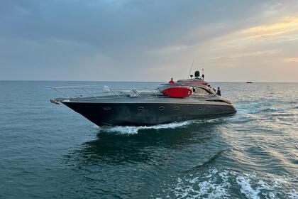 Rental Motor yacht Sunseeker 64 Predator Quarteira