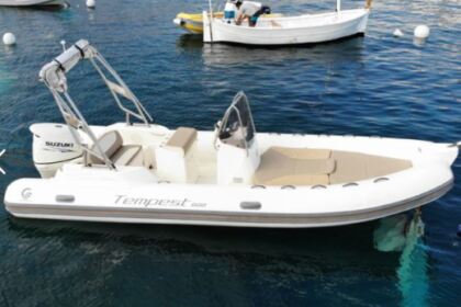 Rental RIB Capelli Tempest 600 Cadaqués
